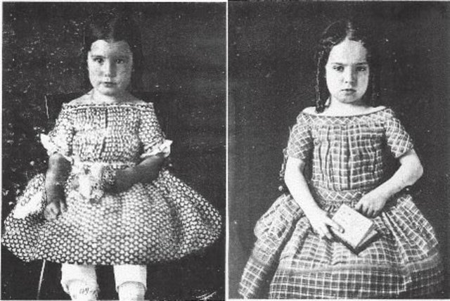 Emily visits Norcross cousins