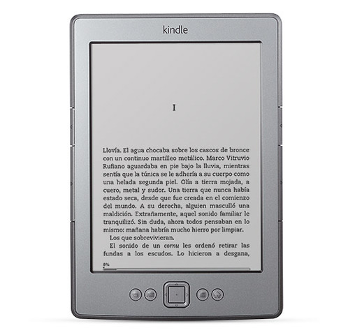 Kindle de Amazon
