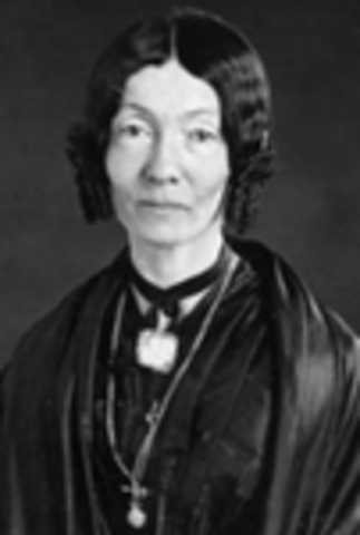 Emily's mother dies.