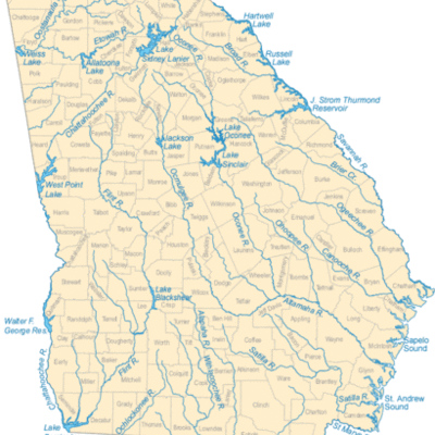 Timeline: Reconstruction of Georgia