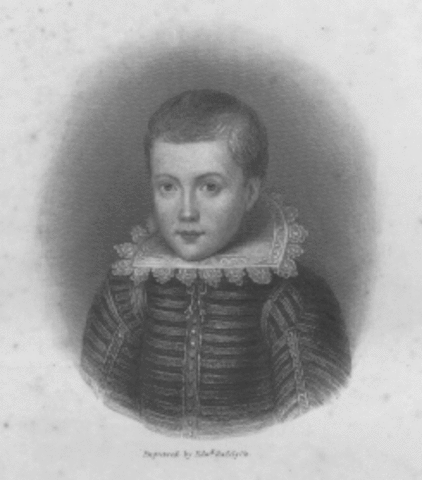 He went to school at St. Paul's School