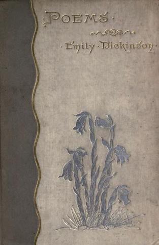 "Poems" by Emily Dickinson is published.