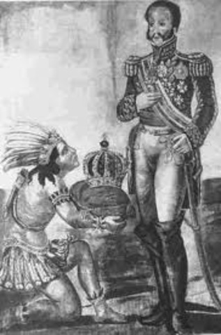 Brazil's Royal Liberator