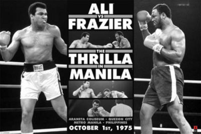 Thrilla In Manila