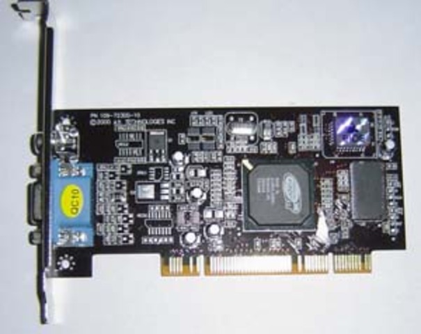 Tarjetas PCI: