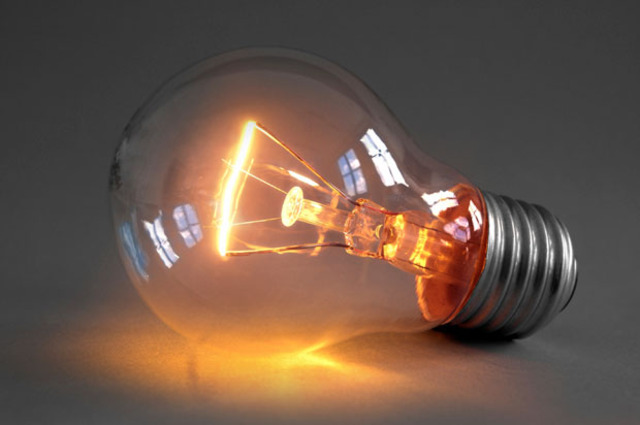 Incandescent light bulbs