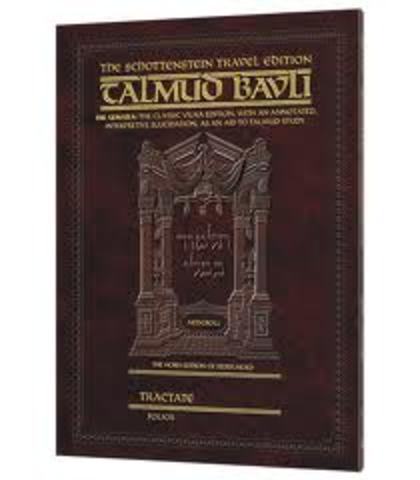 Talmud Bavli (babylon)