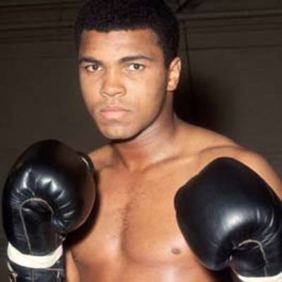 Timeline: Muhammad Ali