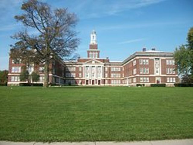 Attended Grover Ceveland High School