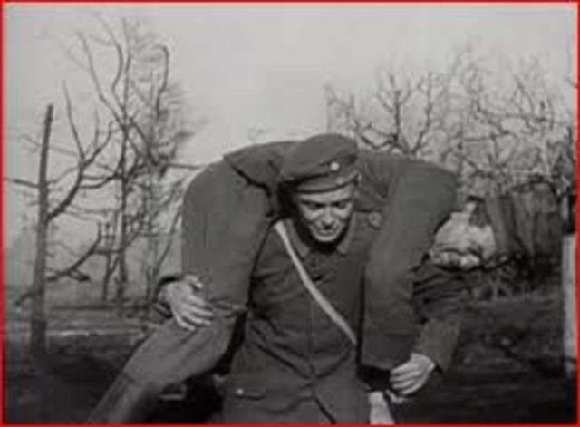 The Loss of a Friend