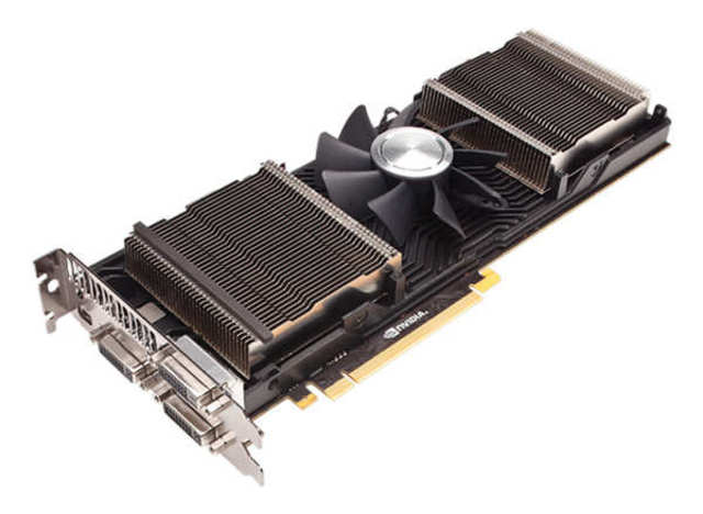 NVIDIA GeForce GTX 690