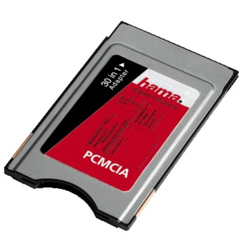 IBM empieza a usar PC cards