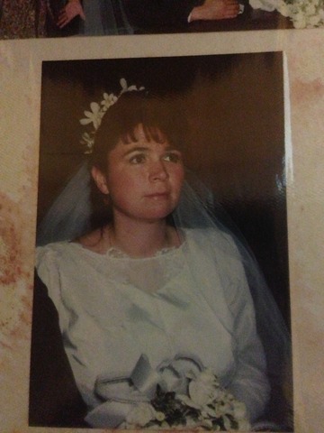 Mis padres se casan.