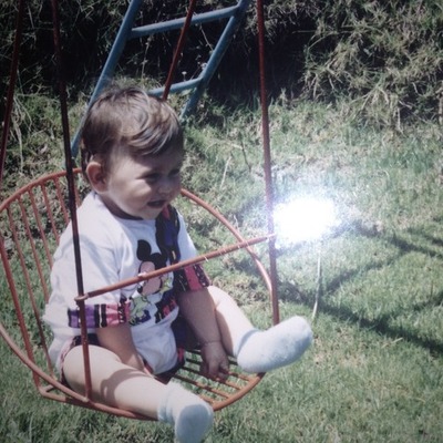 Timeline: Línea de tiempo: Mi historia reciente y computadoras.