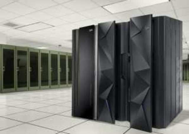 Costo de un Mainframe