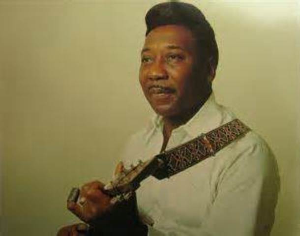 Muddy Waters Hoochie Coochie Man