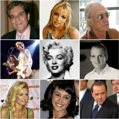 Timeline: Famous birthdays in January