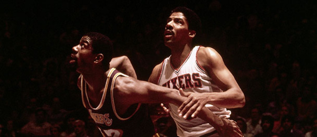 Magic Won his First tittle