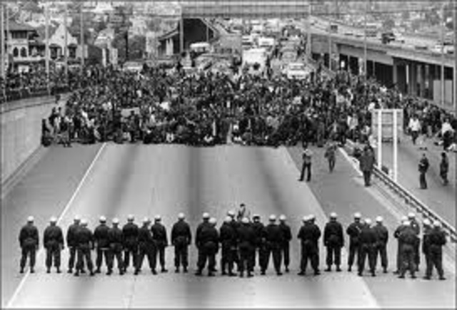 Kent State Shootings