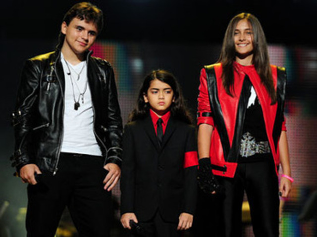 Prince Michael Jackson II