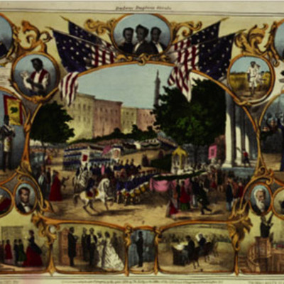 Timeline: Reconstruction of Georgia Timeline