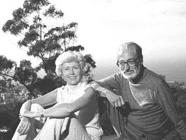 Dr. Seuss married Audrey Dimond