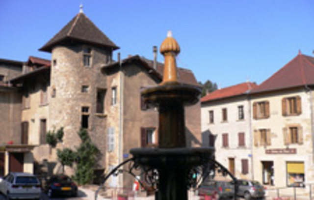 Bourgoin-Jallieu > Aubenas