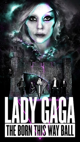 Born this way ball tour