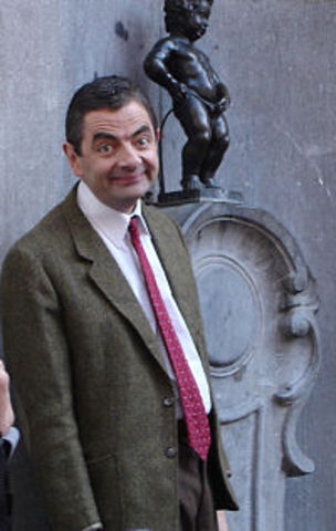 Rowan Atkinson