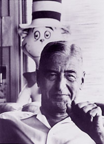 Dr. Seuss Keeps Publishing Books