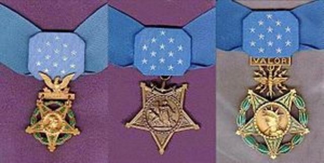 Congressional Medal of Honor