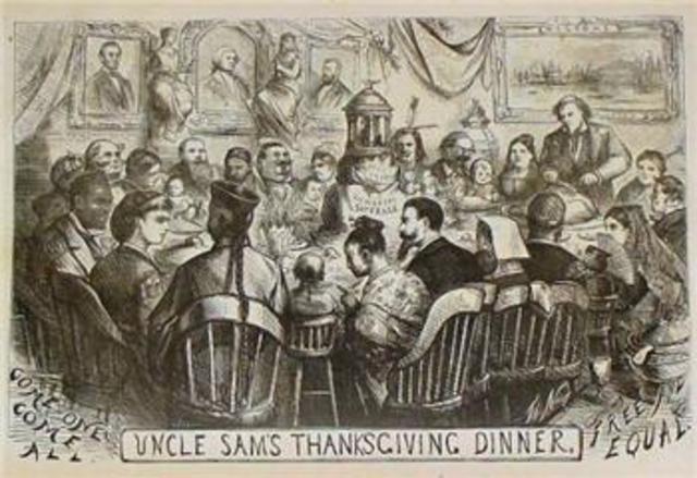 14th Amendment Ratified