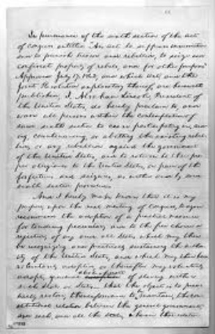 Georgia Readmitted to the Union