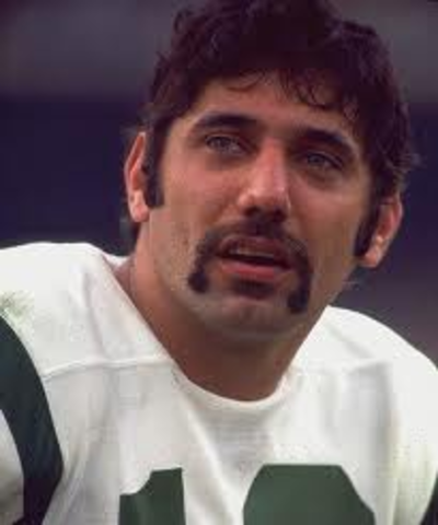 Joe Namath guarentees SuperBowl 3 win