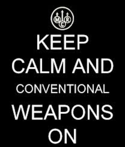 Conventional Weapons