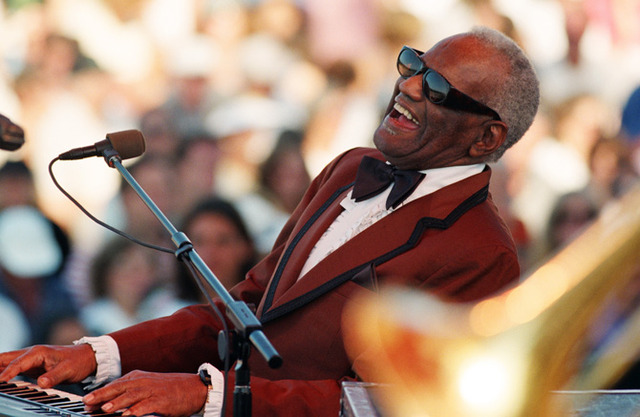 Ray Charles Died