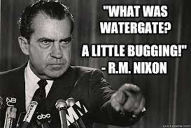 Watergate Scandal