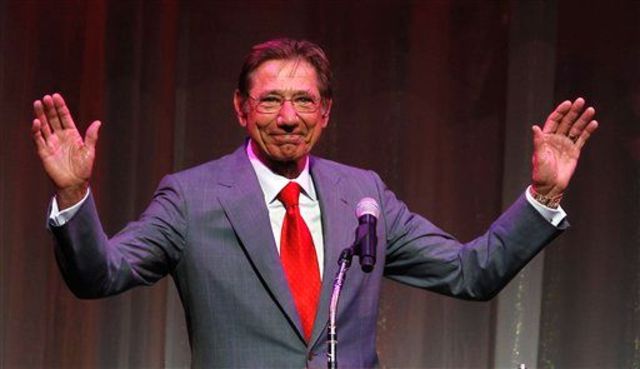 Joe namath induction to hall of fame