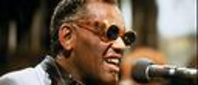 R&B and Rock"Hit the Road Jack" Ray Charles