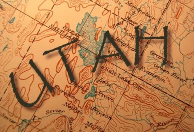 Utah becomes a state