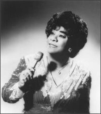 R & B  "(Mama) He Treats Your Daughter Mean" by Ruth Brown
