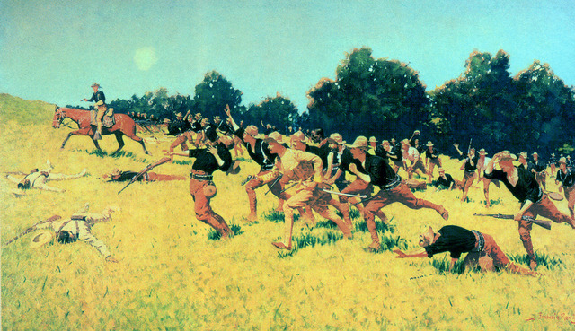 9th and 10th calvary