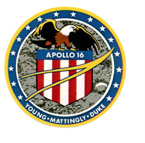Apollo 16