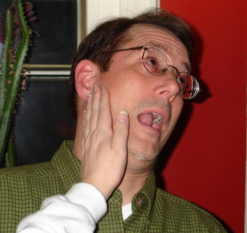 Ponyboy gets slapped!