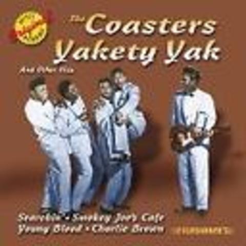 Rock"Yakety Yak" by The Coasters