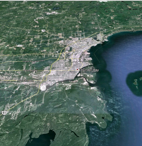 ThunderBay was created.