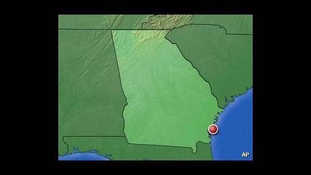 Georgia Readmitted to the Union