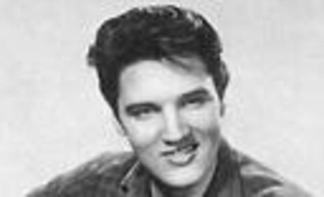 Rock and Blues "That's Alright Mama" by Elvis Presley