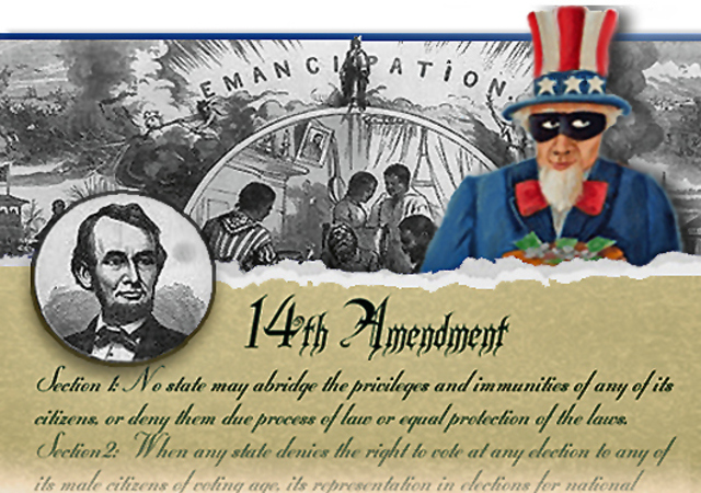 Fourteenth admendment