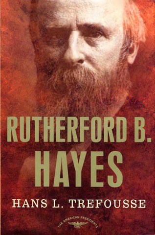 Election of Rutherford B. Hayes